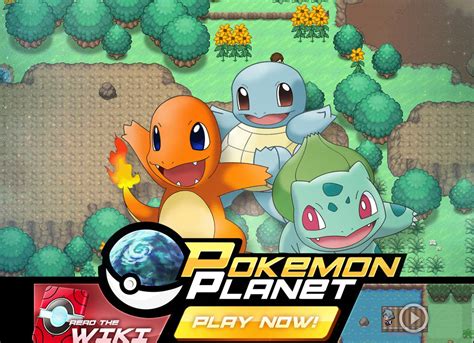 planet pokemon|planet pokemon free play.